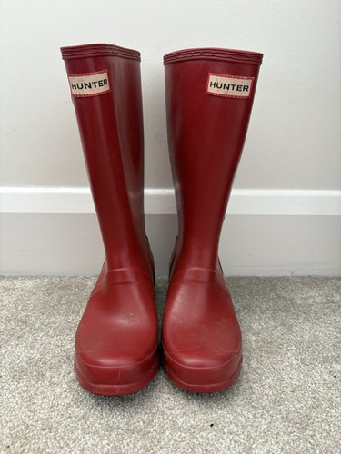 Hunter original kids red - original,