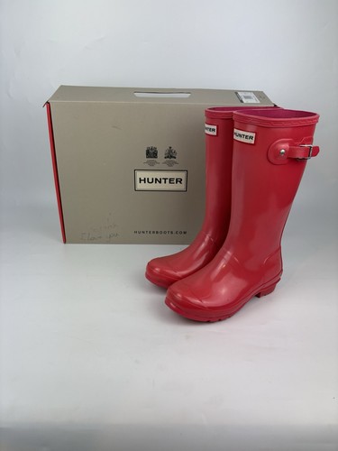 Hunter original gloss wellies - hunter,