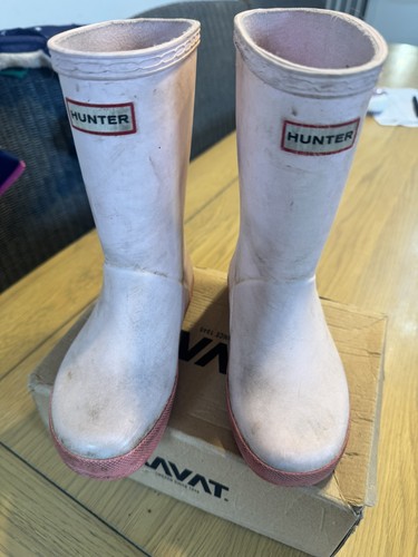 Hunter wellie boots wellies - boots,