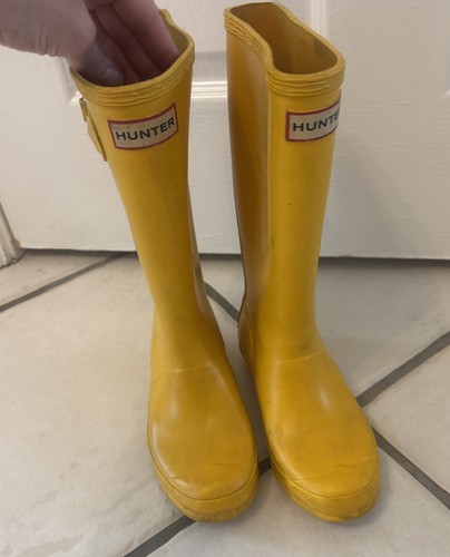 Kids tall hunter wellies - kids,