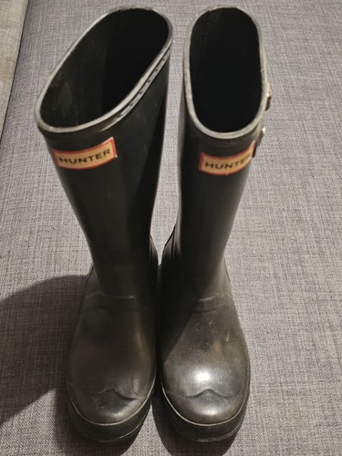 Hunter big kids - big, boots