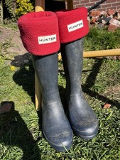 Junior Hunter Wellies Size UK