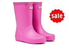 HUNTER KIDS FIRST WELLIES