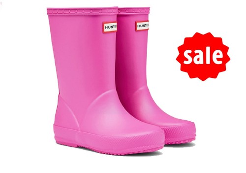 Hunter kids first wellies - hunter,