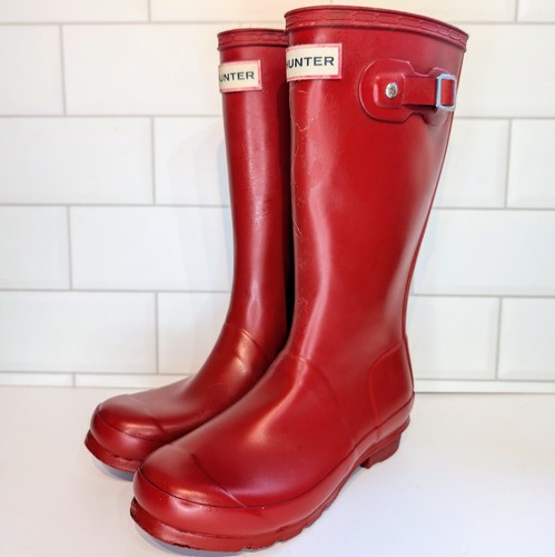 Hunter original kids red - hunter,