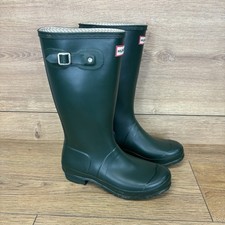 Hunter Wellies Kids/Jnrs Size