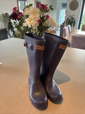 Sparkly Purple Hunter Wellies