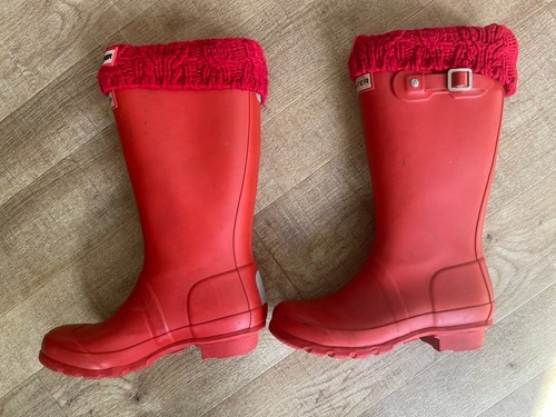 Gorgeous hunter red wellington - gorgeous,