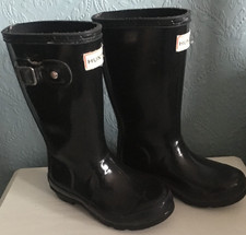 Hunter - Kids/childrens Black