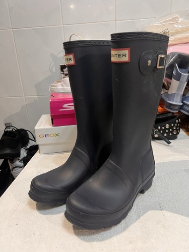 Hunter wellies kids original - wellies,