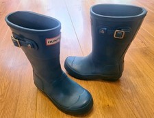 Hunter Kids Wellington Boots