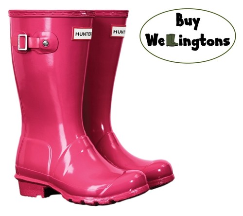 Hunter wellies kids original - kids,