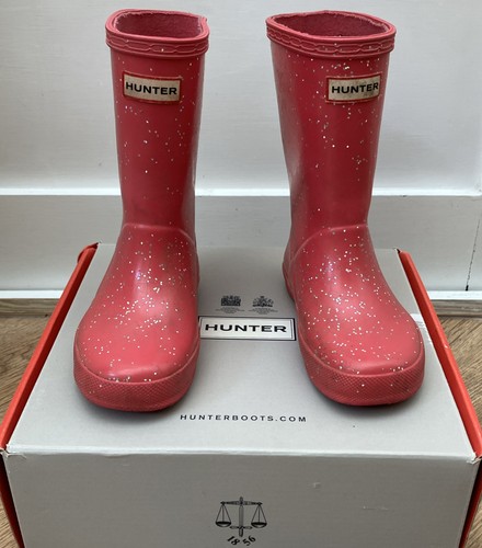Hunter original pink with - hunter,