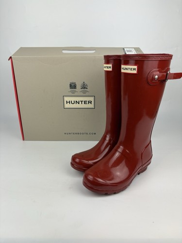 Hunter original gloss wellies - hunter,