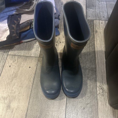 Hunter kids wellington boots - wellington,