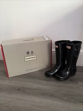 Hunter Big Kids Original Boots
