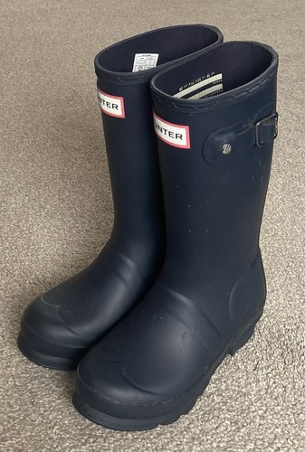 Hunter original kids wellies - original,