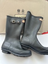 Hunter Original - Kids Navy