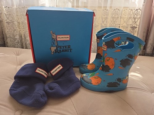 Hunter wellies peter - wellies,