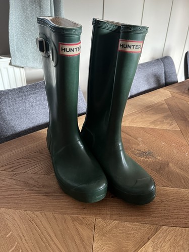 Hunters wellies young hunter - hunters,