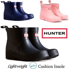 HUNTER Kids Wellingtons Boys