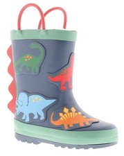 Dinosaur Hunters Boys Wellies