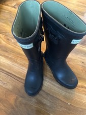 Kids Hunter Tall Wellington