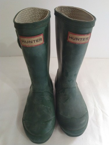 Hunter wellies kids 11 - hunter,