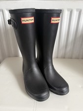 Hunter Wellies Junior Size 2