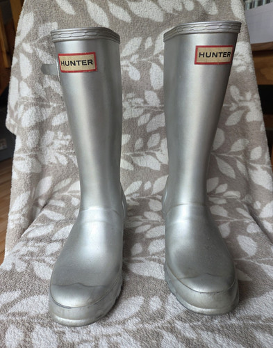 Hunter original kids - hunter, silver