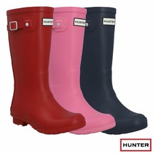 Hunter Kid's Rainboot, Junior