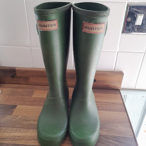 Hunter wellies original tall - wellies,